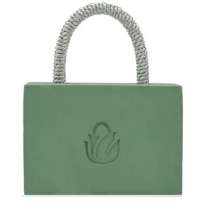 Floral Purse Single Kit – Square